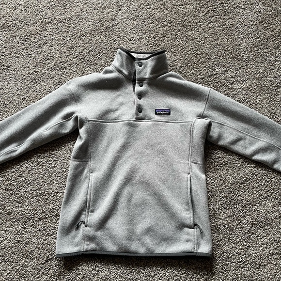 Patagonia Sweaters - Patagonia Quarter Snap Pullover